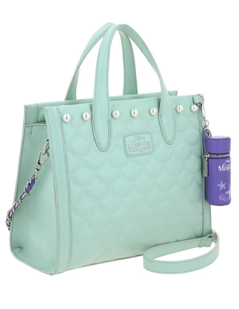 Bolsa satchel Princesas para mujer