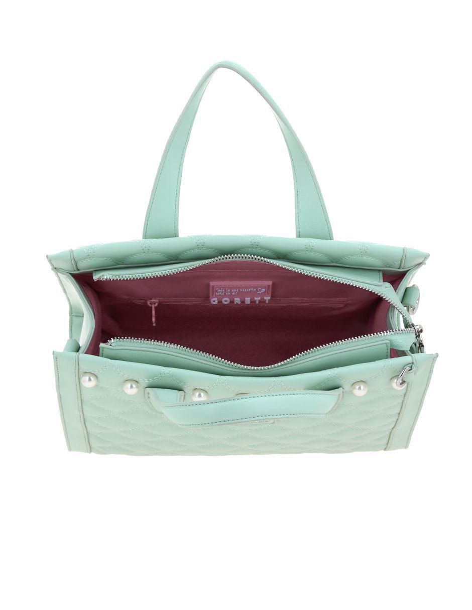 Bolsa satchel Princesas para mujer 7