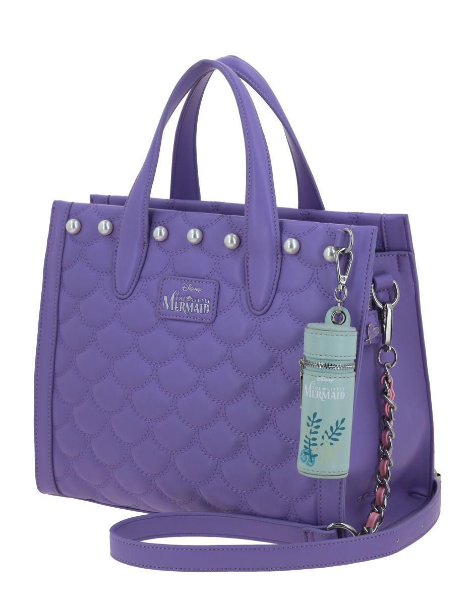 Bolsa satchel Princesas para mujer 7