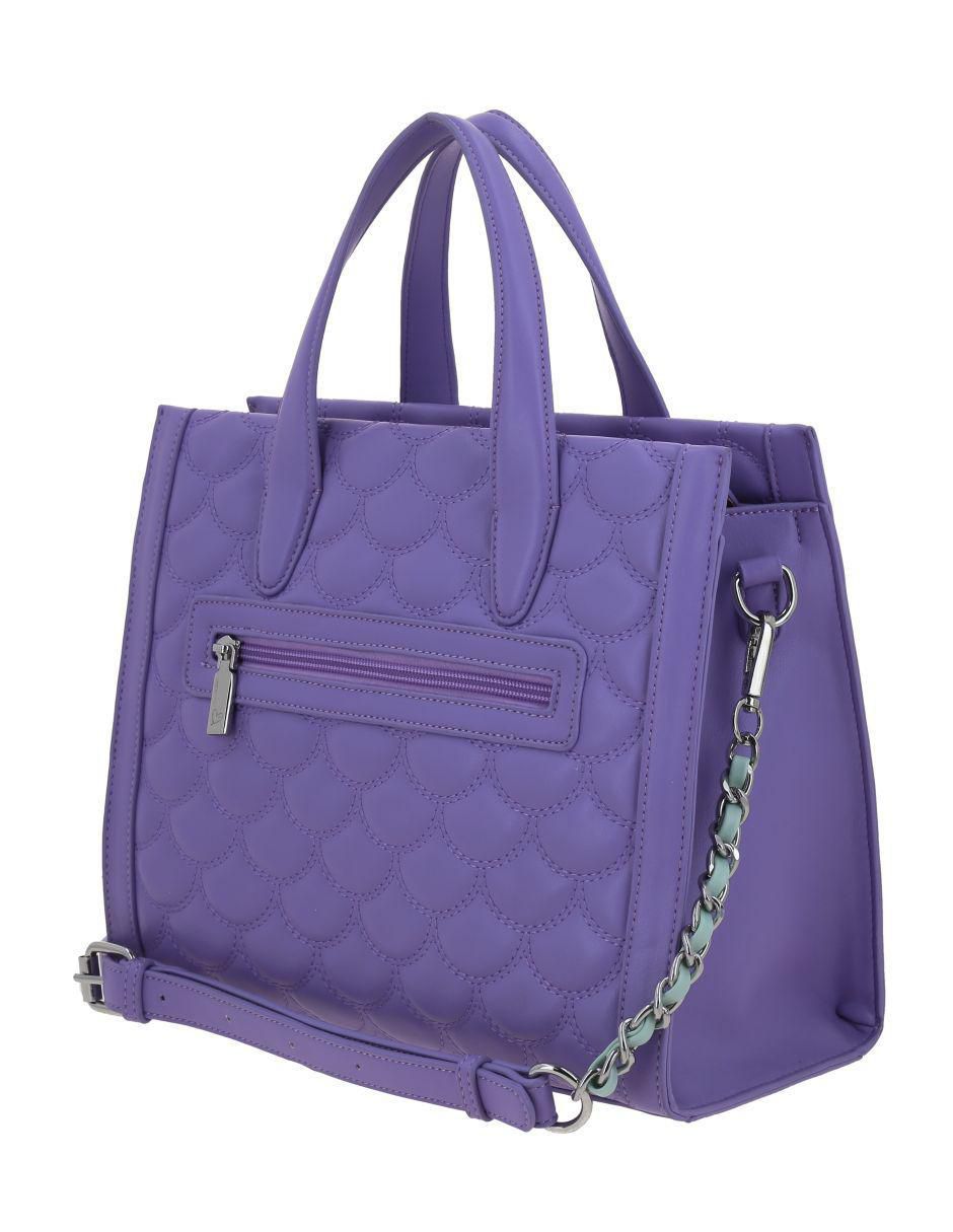 Bolsa satchel Princesas para mujer