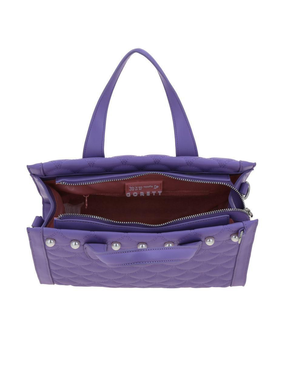 Bolsa satchel Princesas para mujer