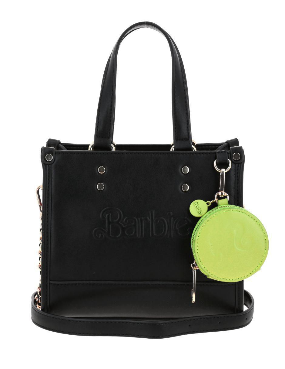 Bolsa satchel Barbie para mujer Bolsa satchel Barbie para mujer