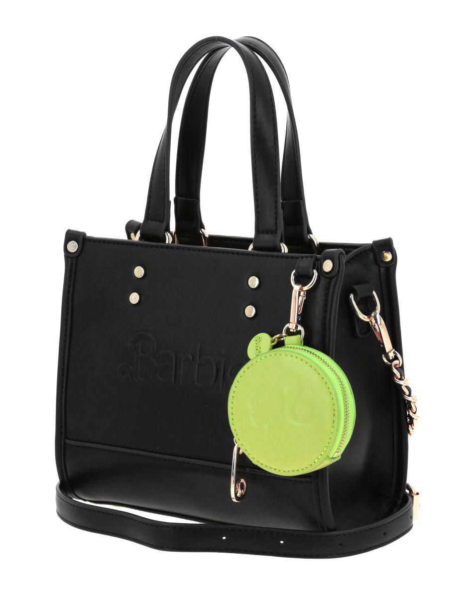 Bolsa satchel Barbie para mujer 7