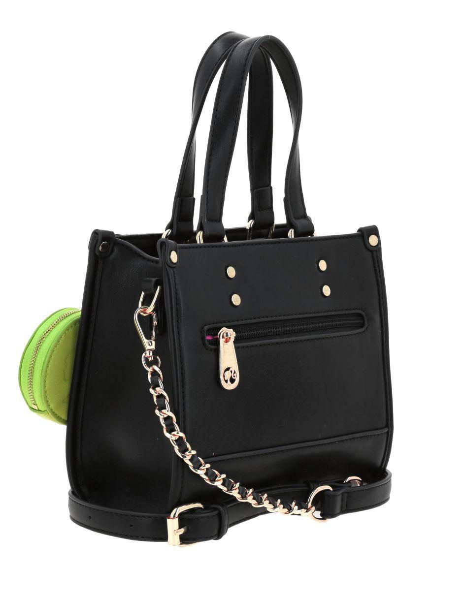 Bolsa satchel Barbie para mujer 5