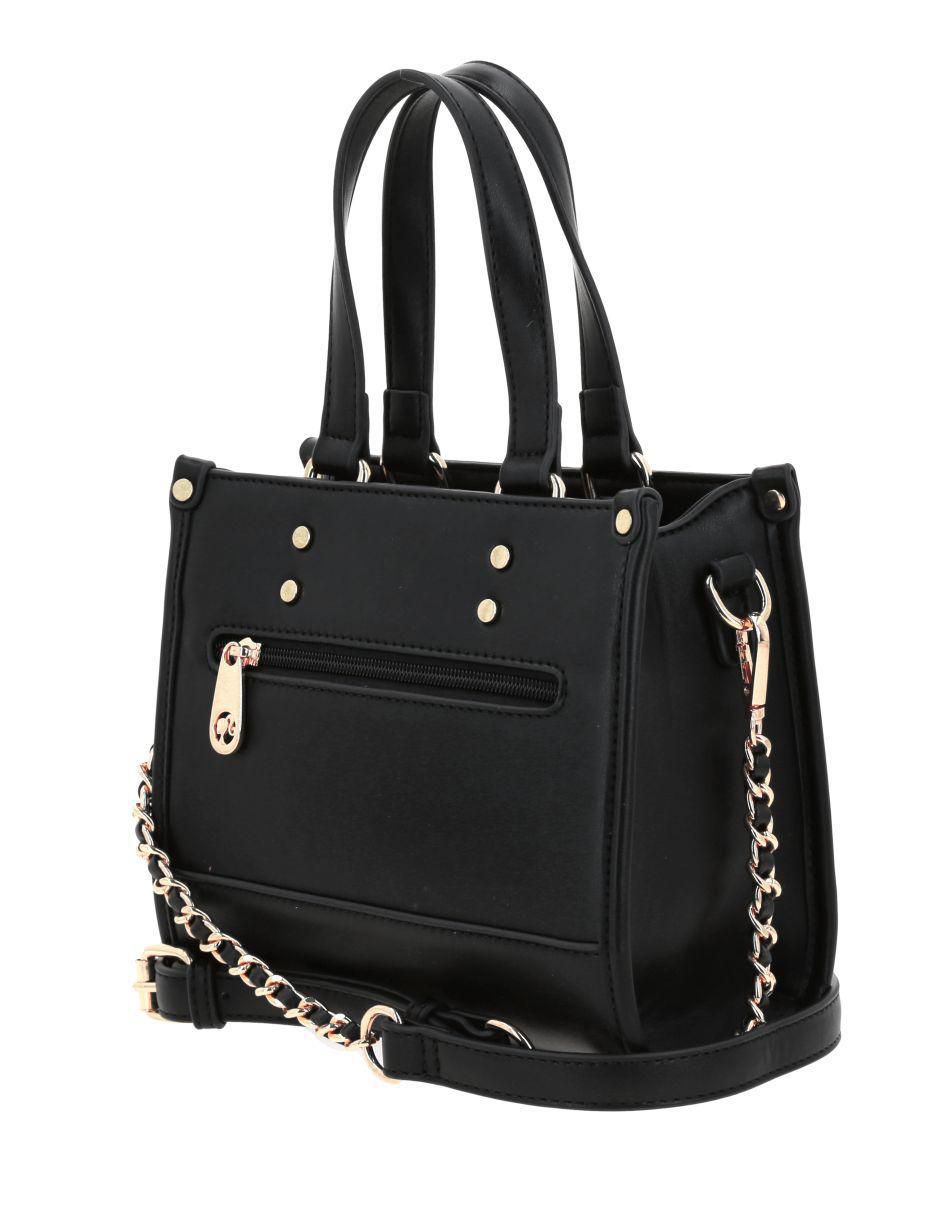 Bolsa satchel Barbie para mujer