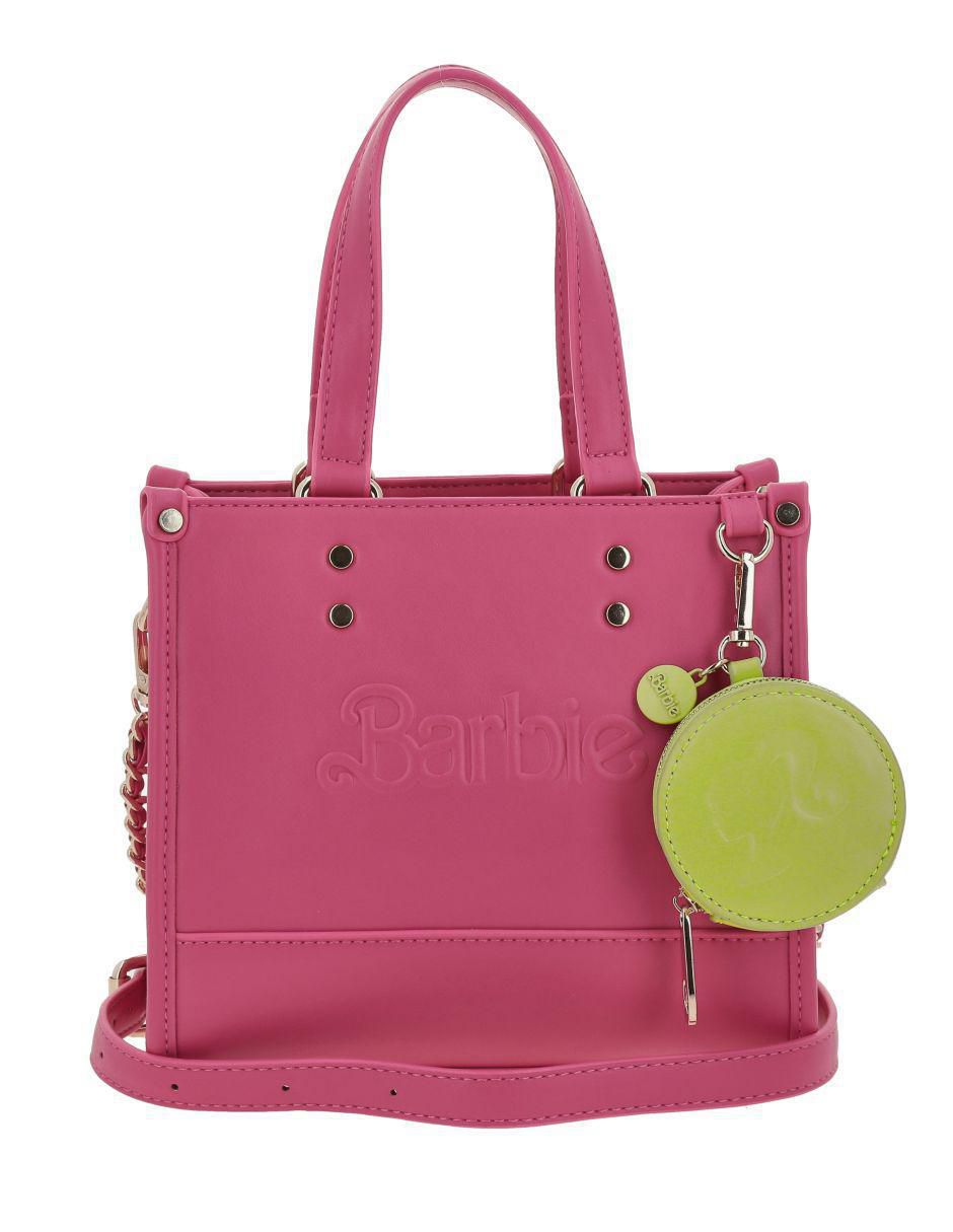 Bolsa satchel Barbie para mujer Bolsa satchel Barbie para mujer