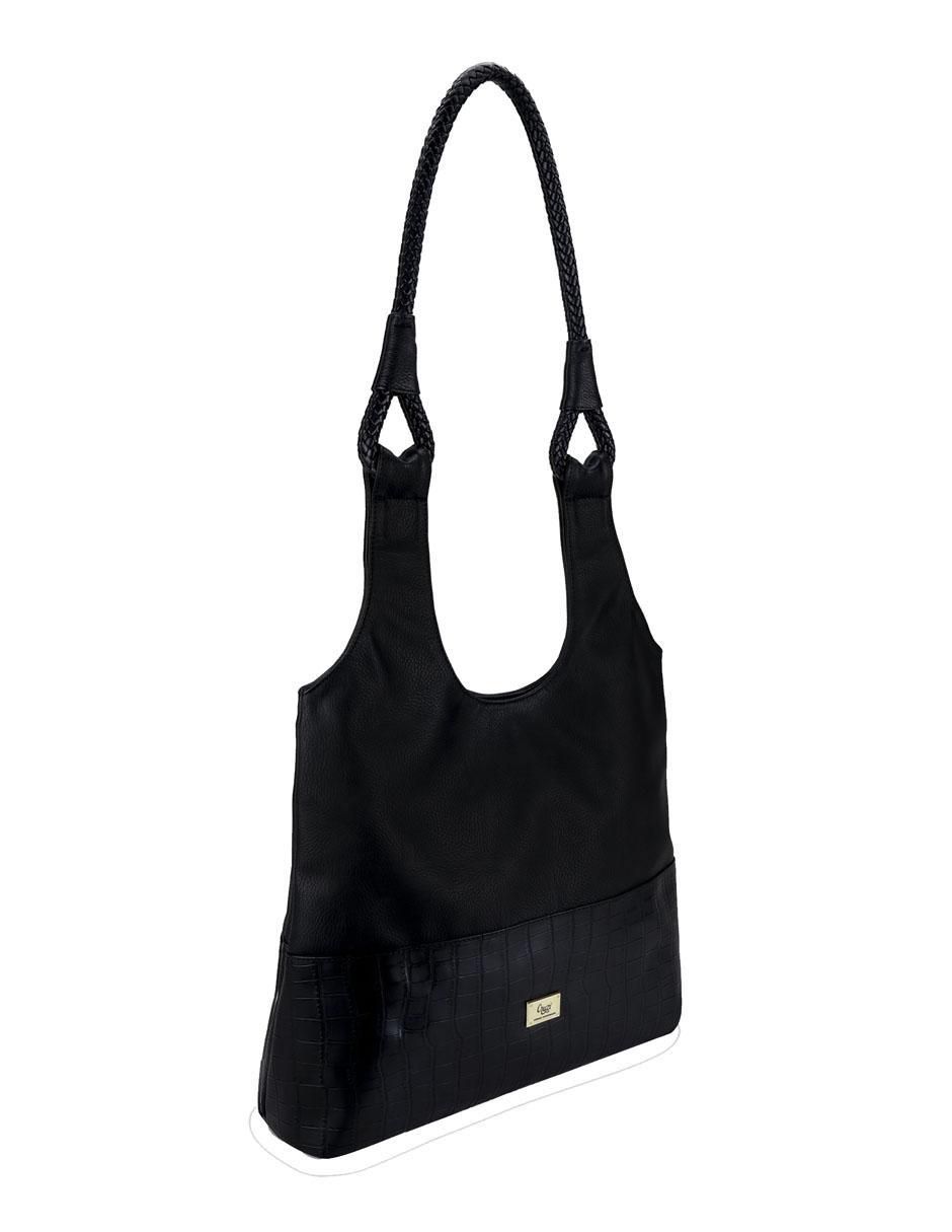 Bolsa tote de piel para mujer 5