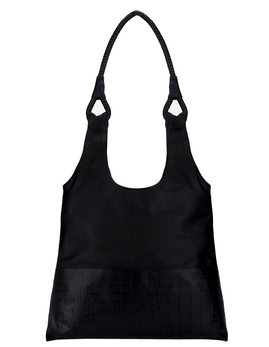 Bolsa tote de piel para mujer 4