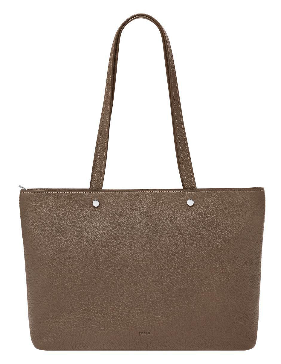 Bolsa tote Jessie de piel para mujer Bolsa tote Jessie de piel para mujer
