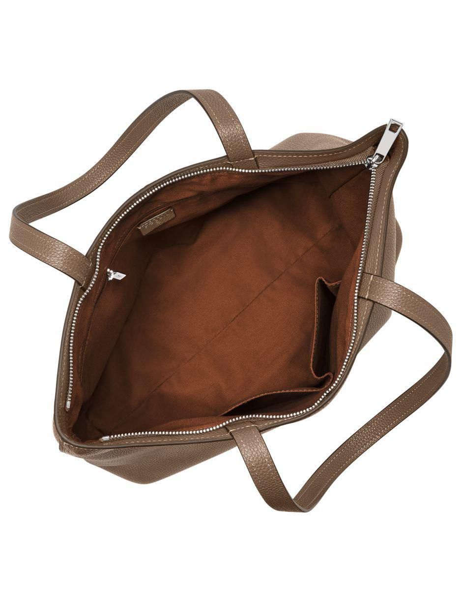 Bolsa tote Jessie de piel para mujer