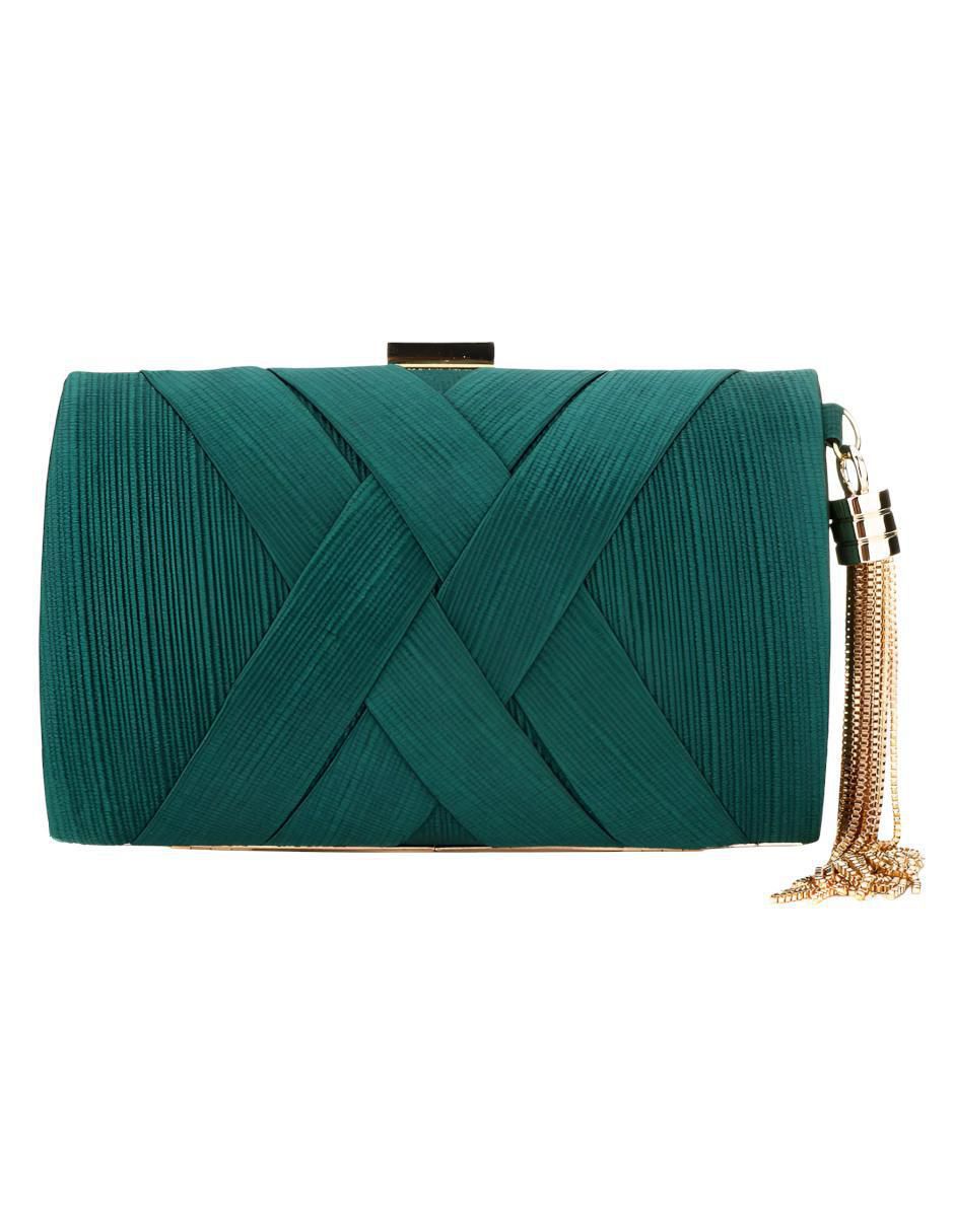 Bolsa clutch para mujer
