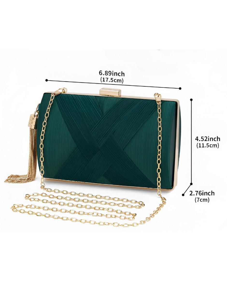 Bolsa clutch para mujer 5