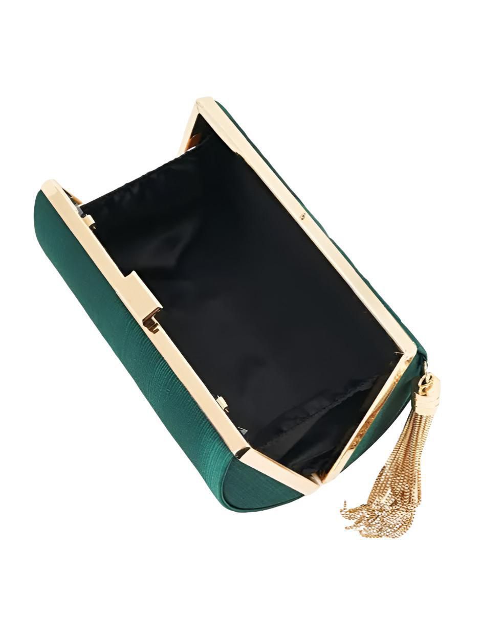 Bolsa clutch para mujer