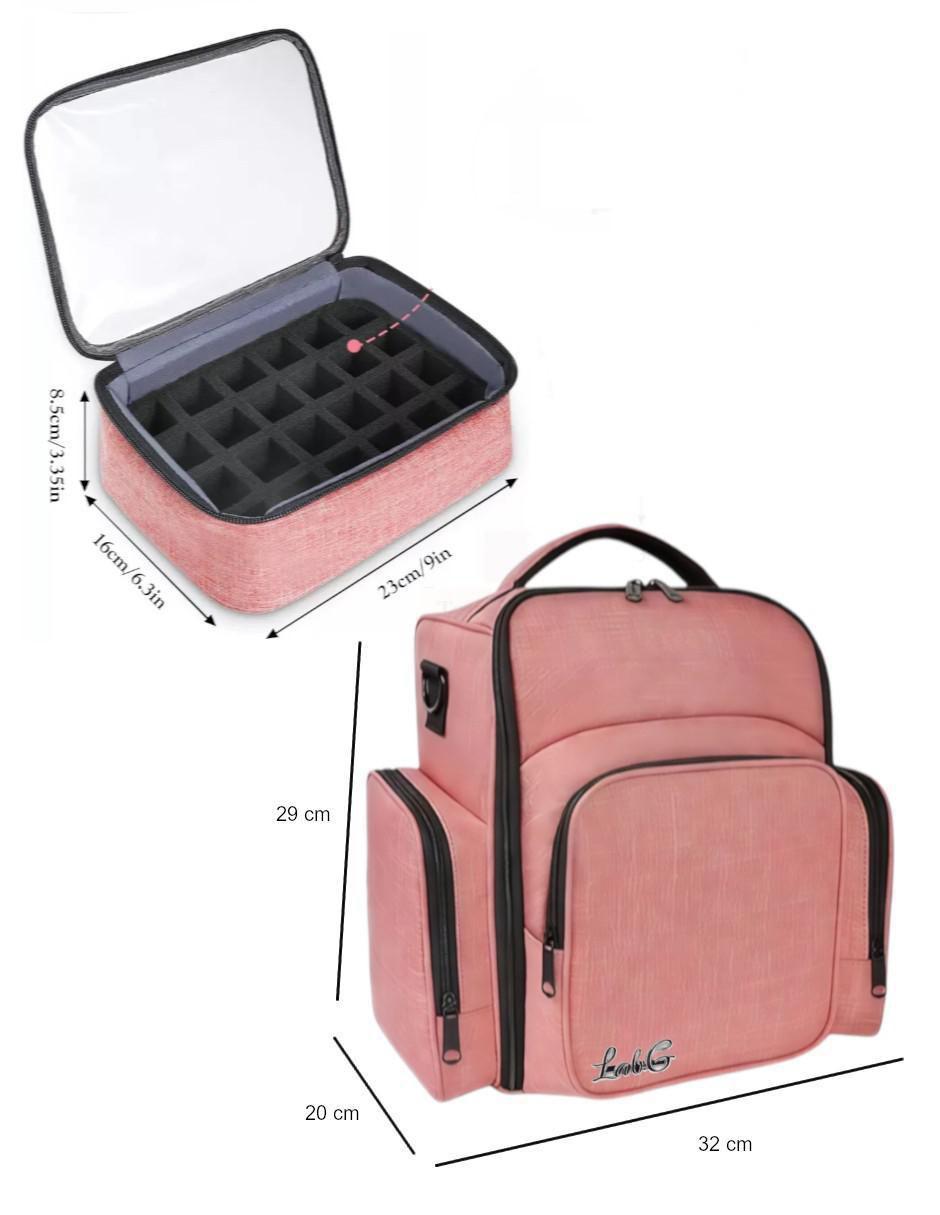 Cosmetiquera impermeable 5