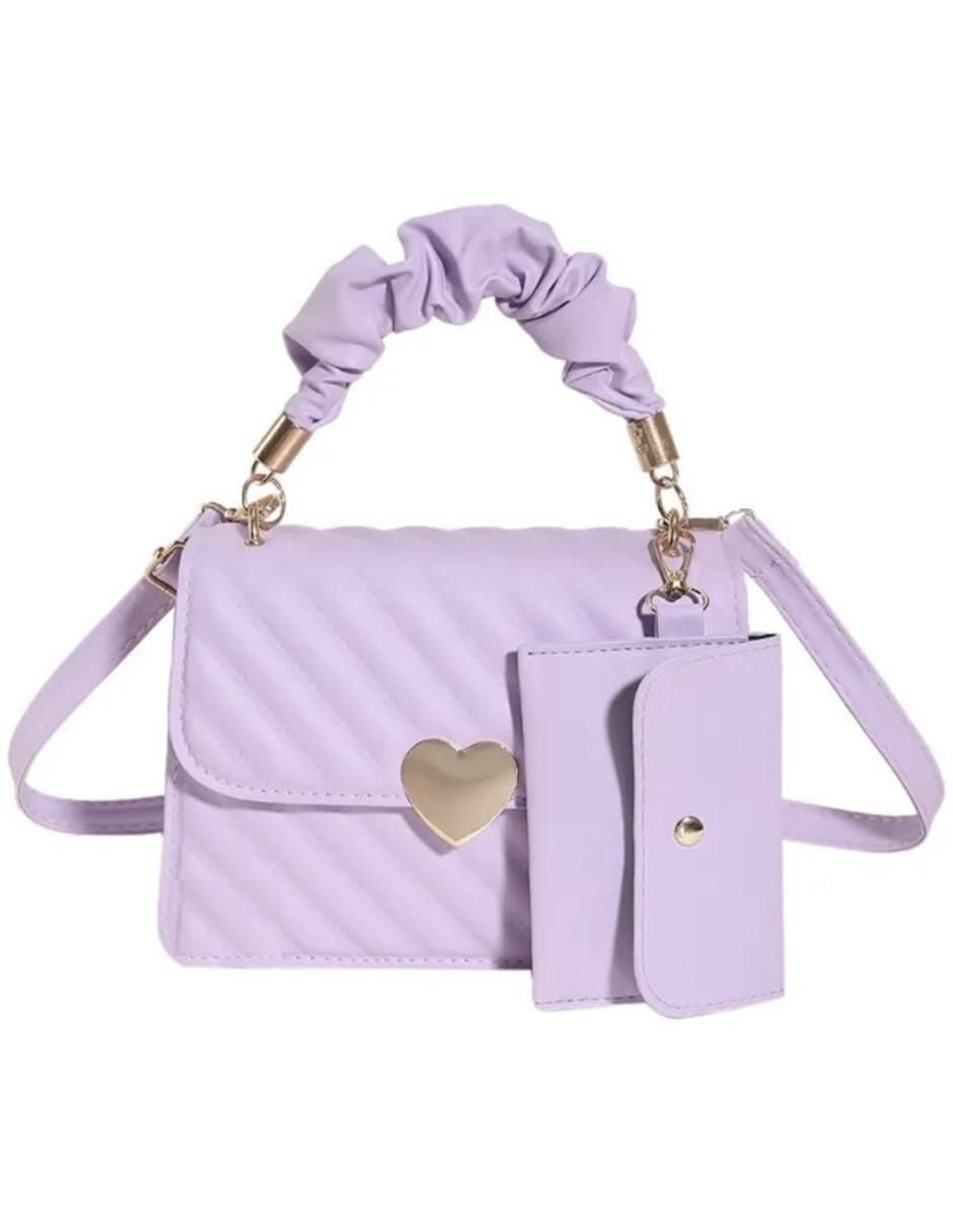 Bolsa crossbody para mujer