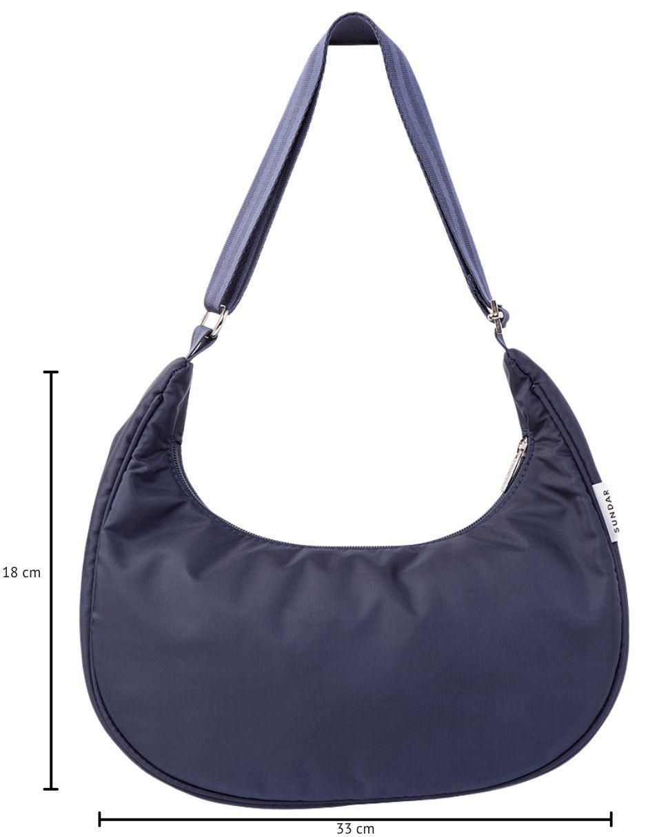 Bolsa hobo Luna para mujer 5