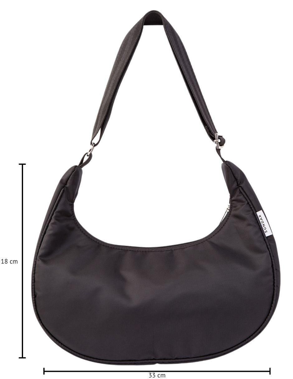 Bolsa hobo Luna para mujer 5