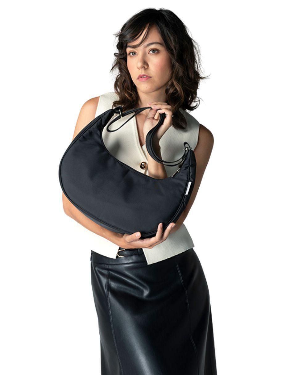 Bolsa hobo Luna para mujer 4