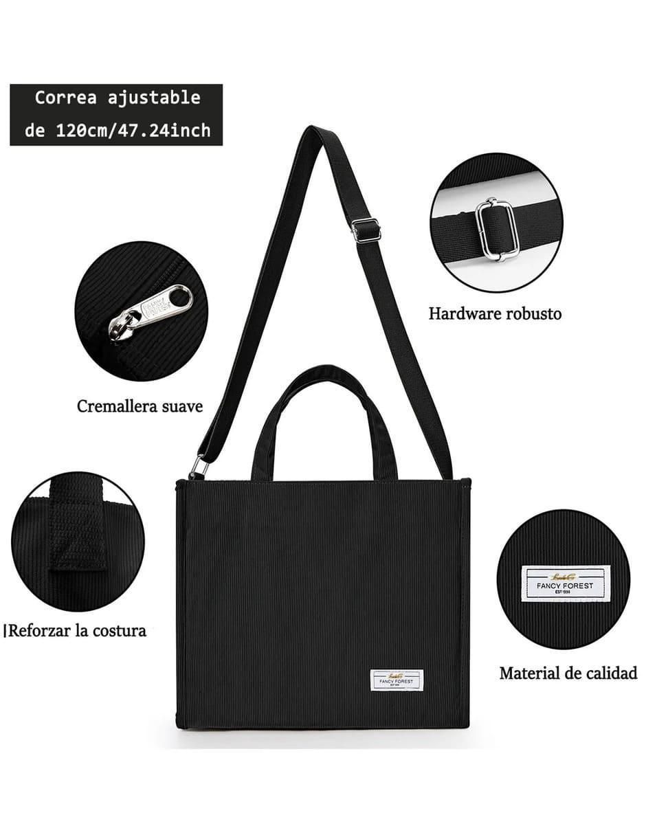Bolsa crossbody para mujer