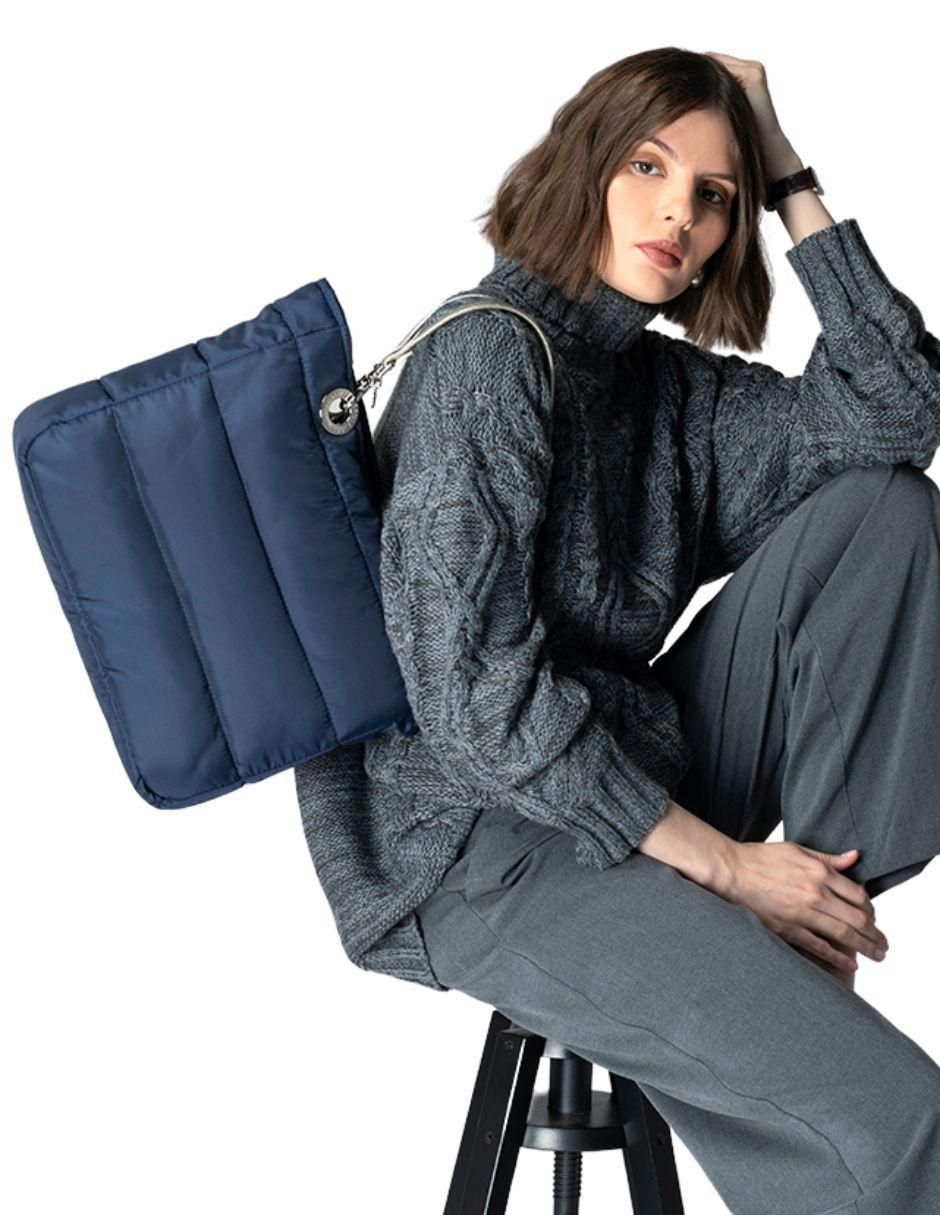 Bolsa shoulder Básica para mujer 5