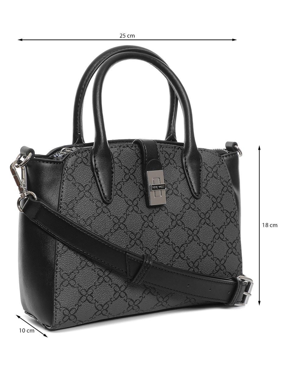 Bolsa satchel Eastyn para mujer 5