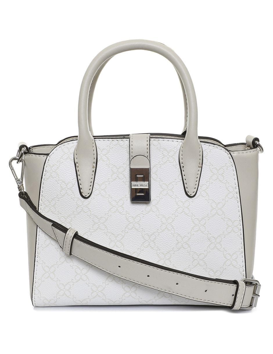 Bolsa satchel Eastyn para mujer
