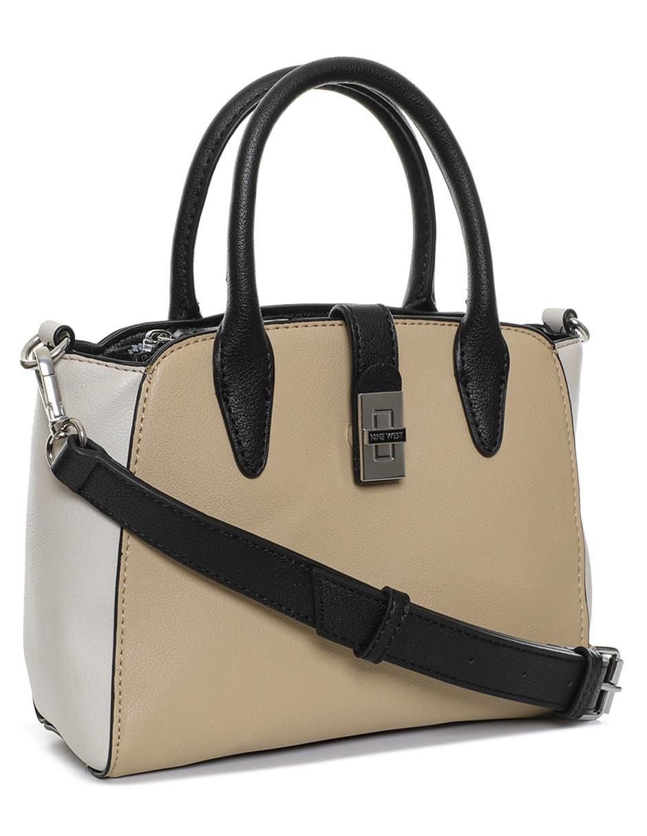 Bolsa satchel Eastyn para mujer 3