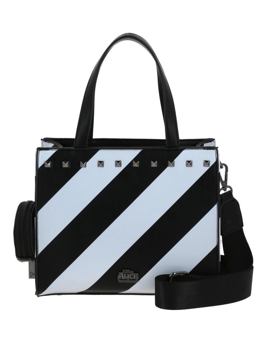 Bolsa satchel Alice in Wonderland para mujer Bolsa satchel Alice in Wonderland para mujer