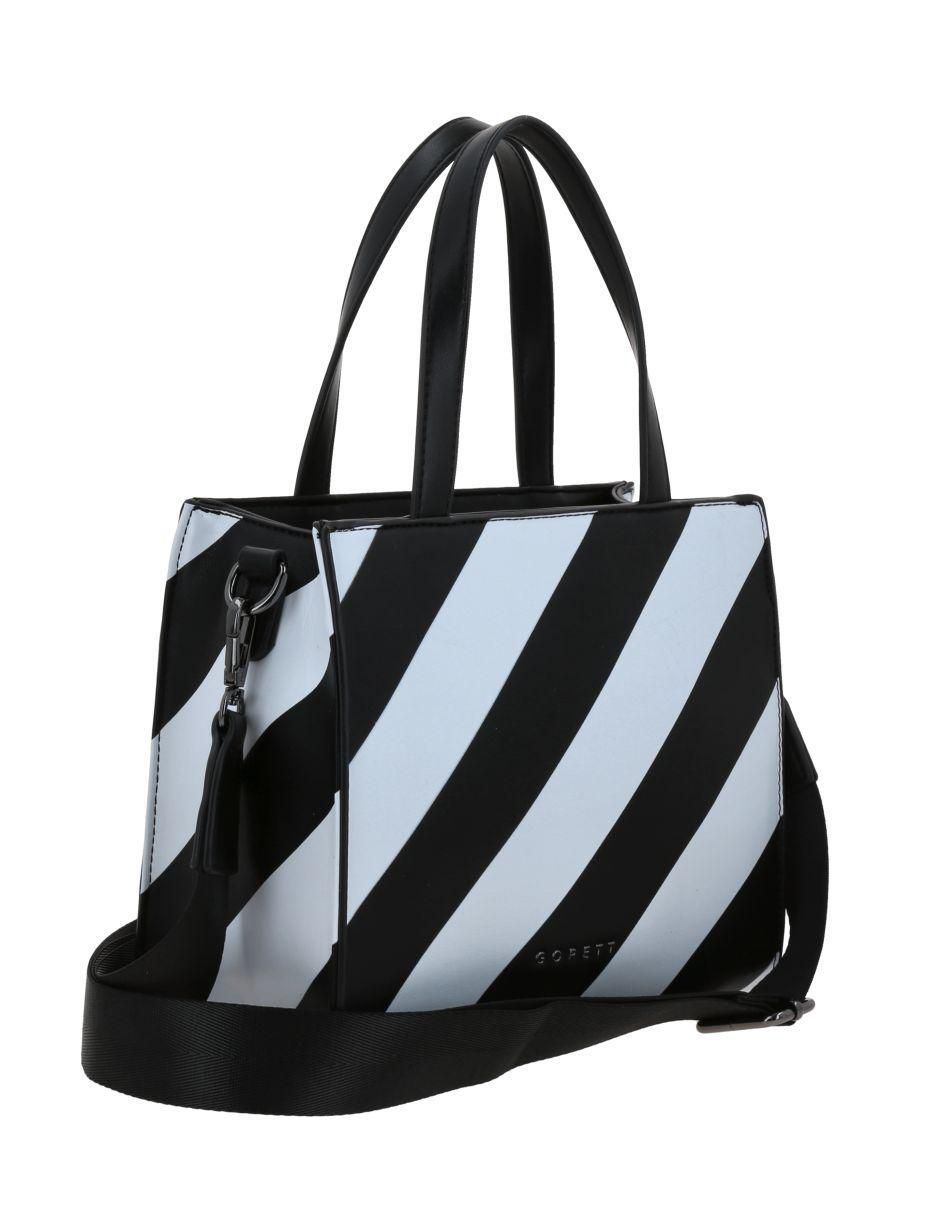 Bolsa satchel Alice in Wonderland para mujer