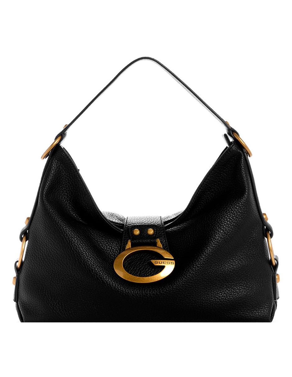 Bolsa shoulder Guess Camden para mujer