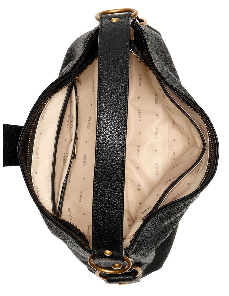 Bolsa shoulder Guess Camden para mujer