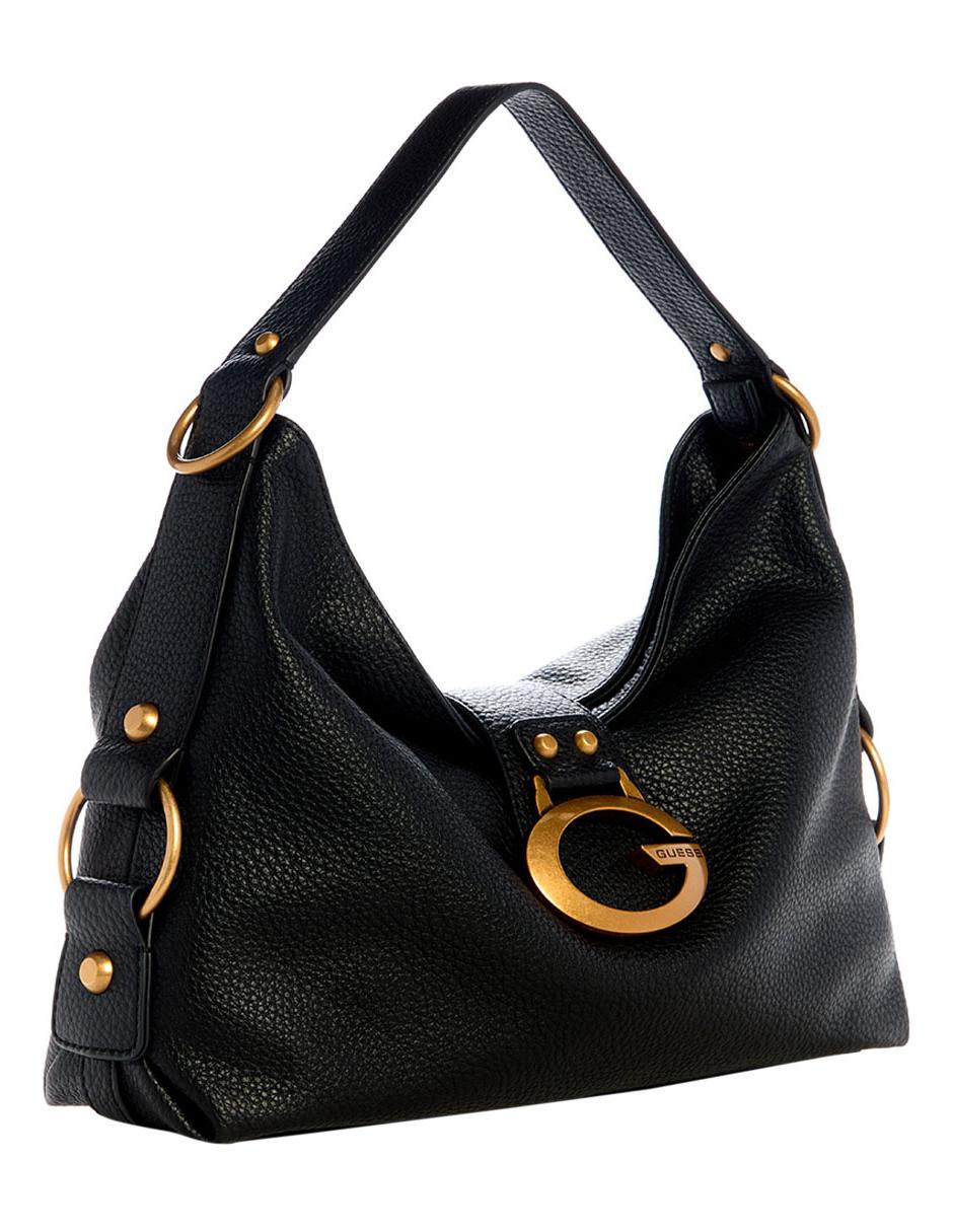 Bolsa shoulder Guess Camden para mujer