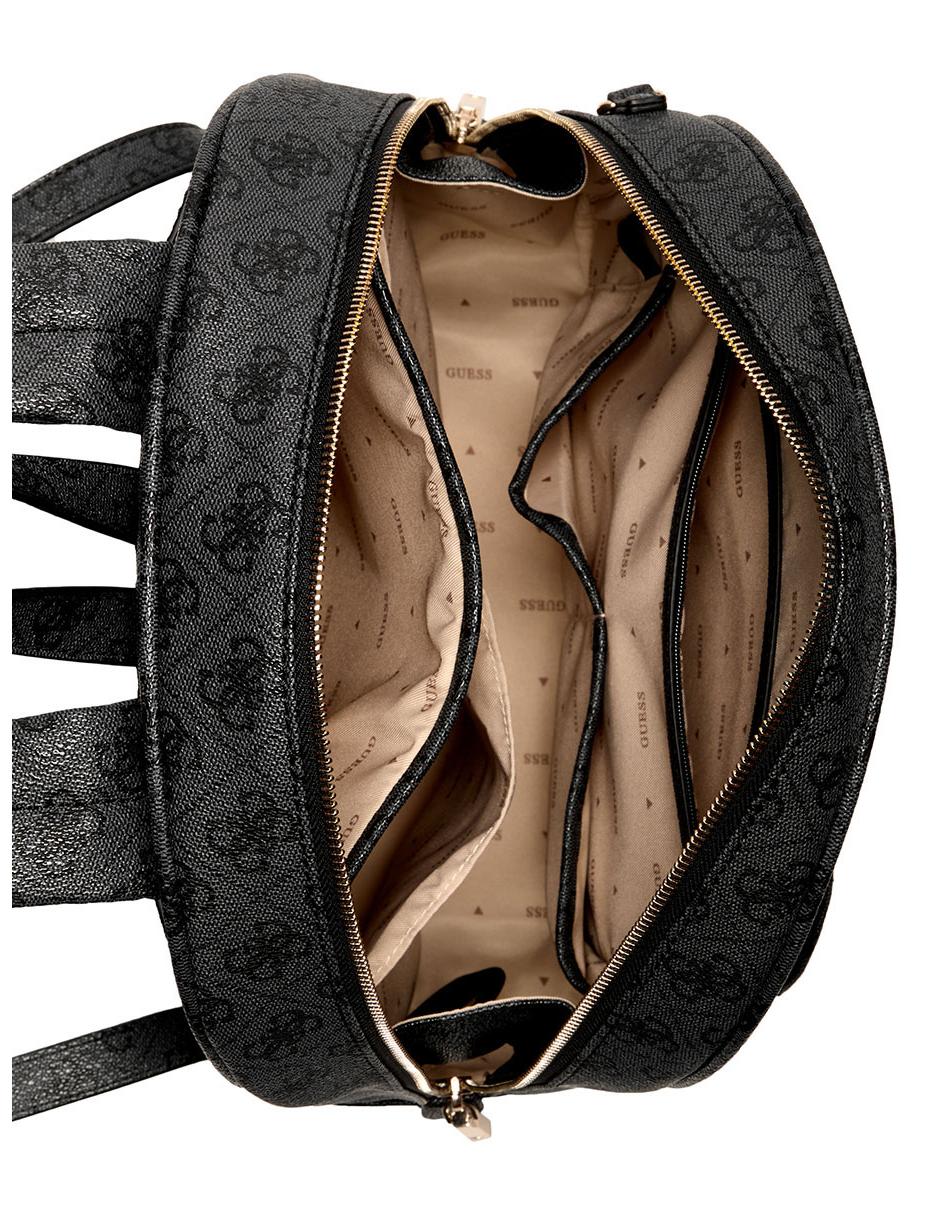 Mochila casual Guess Power Play Ii para mujer