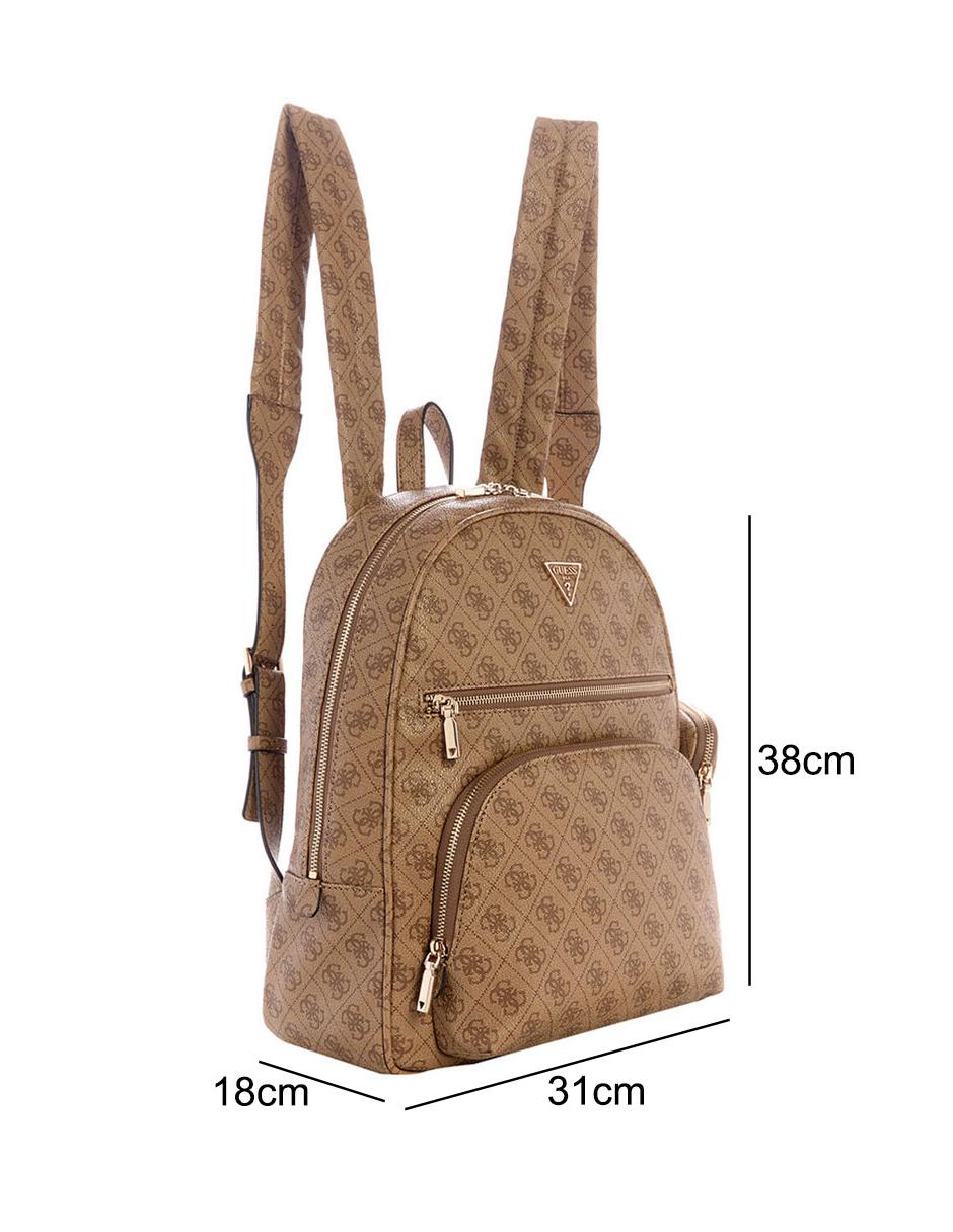 Mochila casual Guess Power Play Ii para mujer