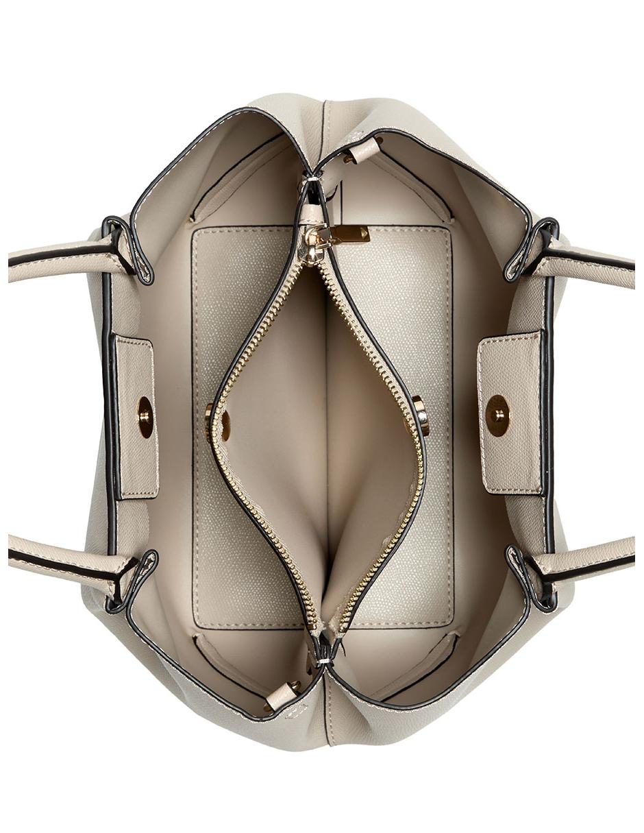 Bolsa Satchel Guess Amorette para mujer