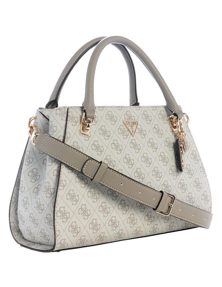 Bolsa satchel Guess Noelle Ii Luxury para mujer