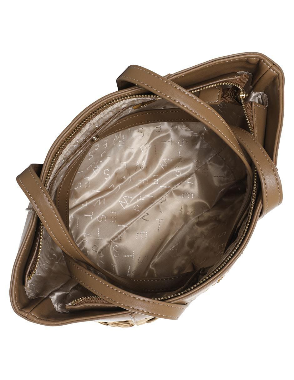 Bolsa satchel Naliaca para mujer