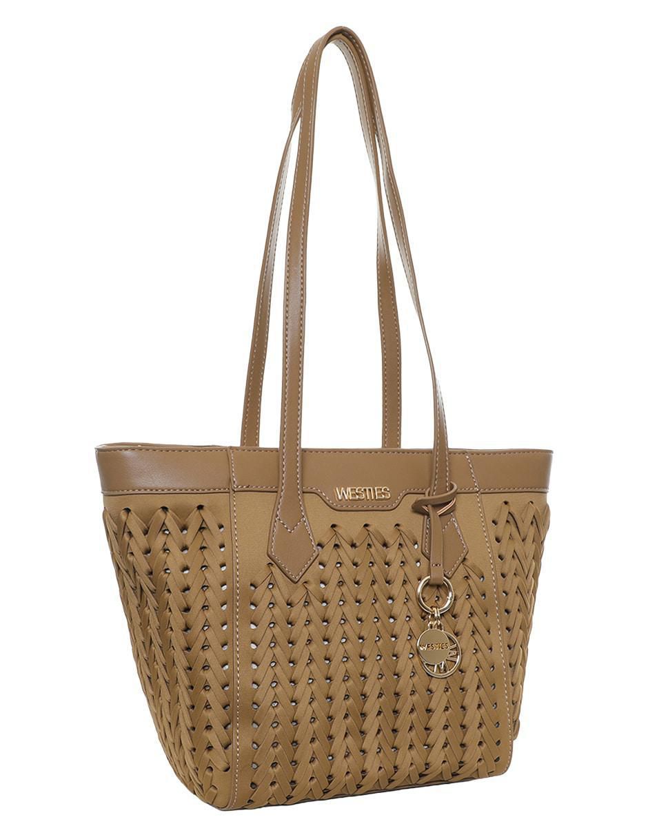 Bolsa satchel Naliaca para mujer