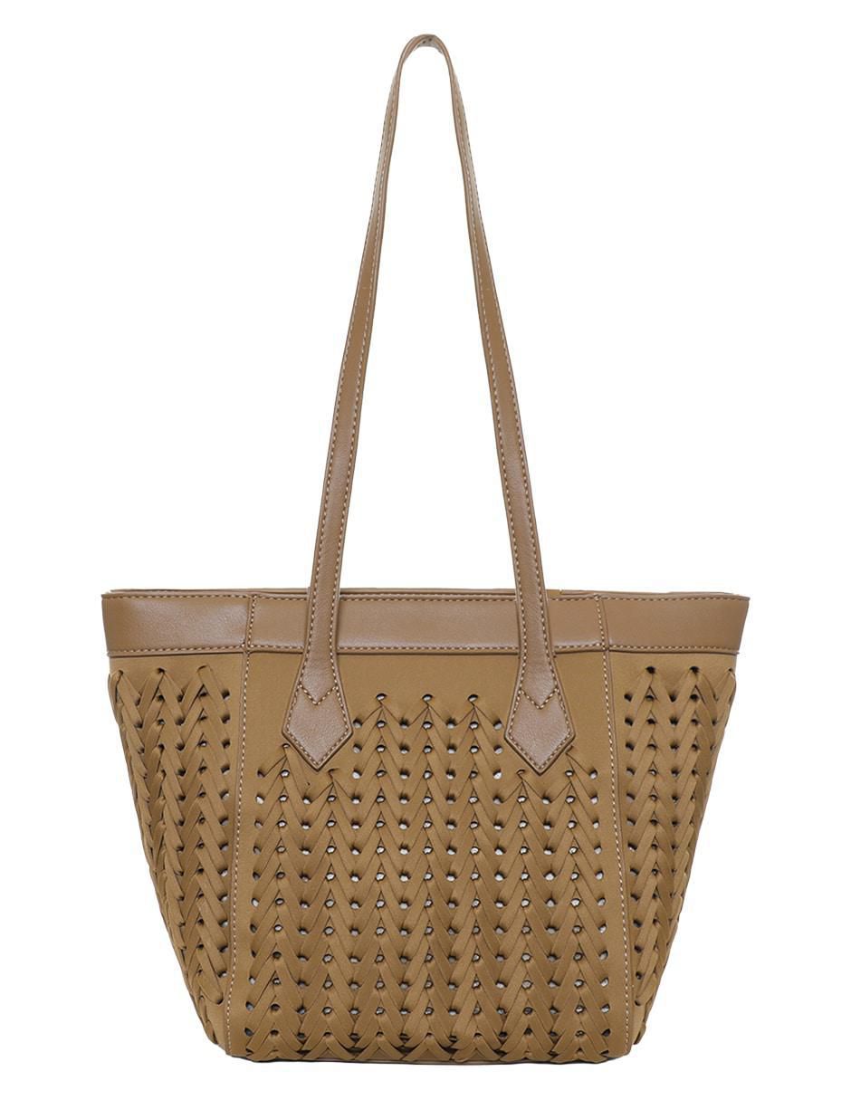 Bolsa satchel Naliaca para mujer