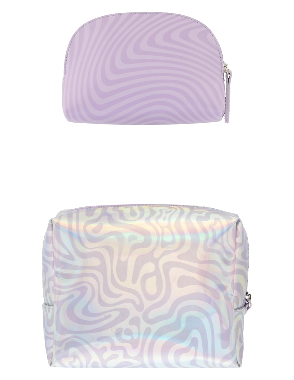 Set cosmetiquera Scooby Doo 2 piezas para mujer 3