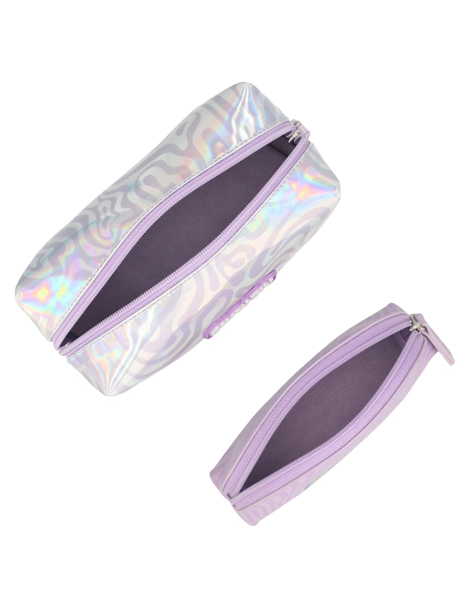 Set cosmetiquera Scooby Doo 2 piezas para mujer 5