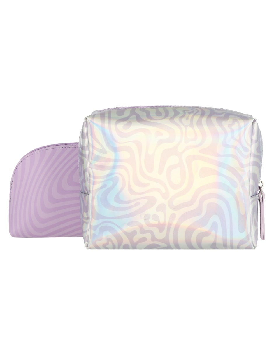 Set cosmetiquera Scooby Doo 2 piezas para mujer 6