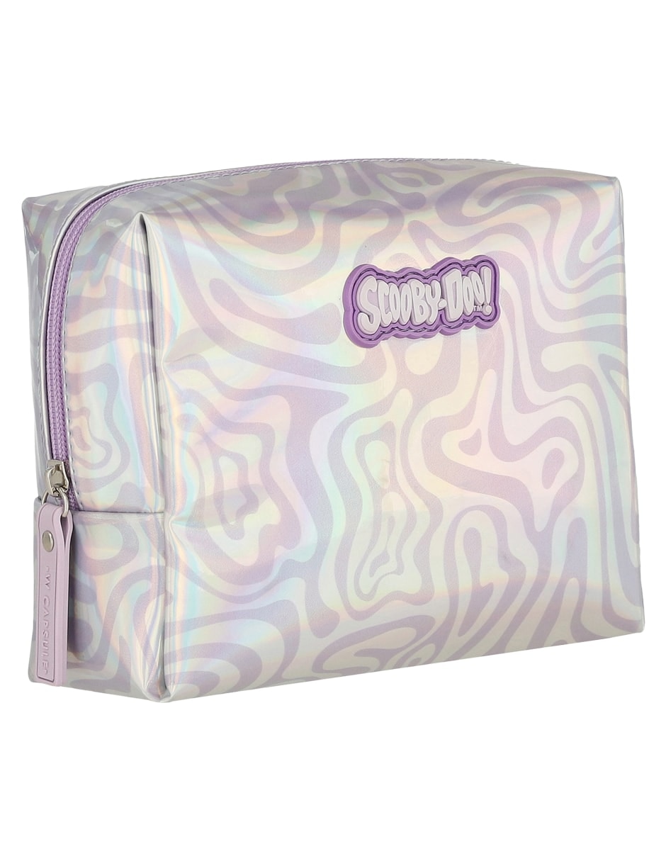 Set cosmetiquera Scooby Doo 2 piezas para mujer 7