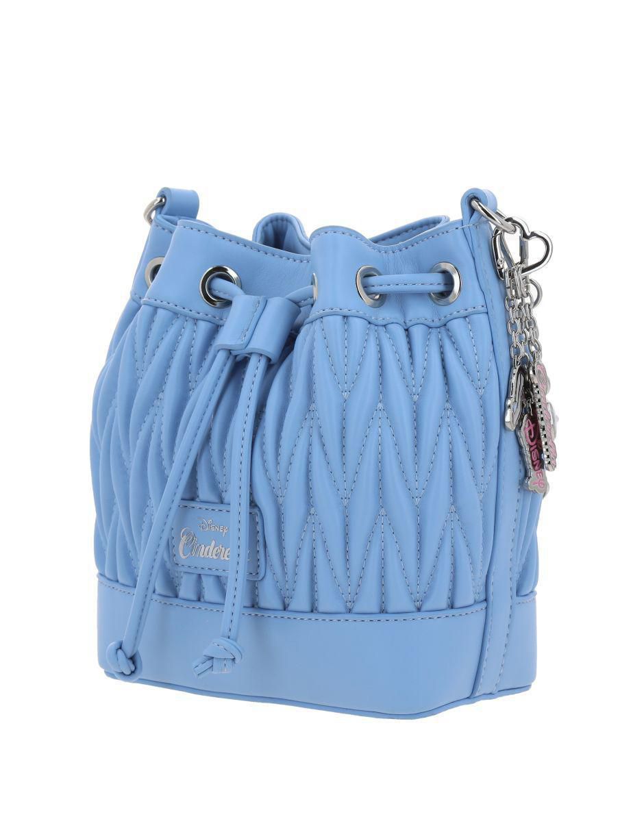 Bolsa bucket Princesas para mujer 5