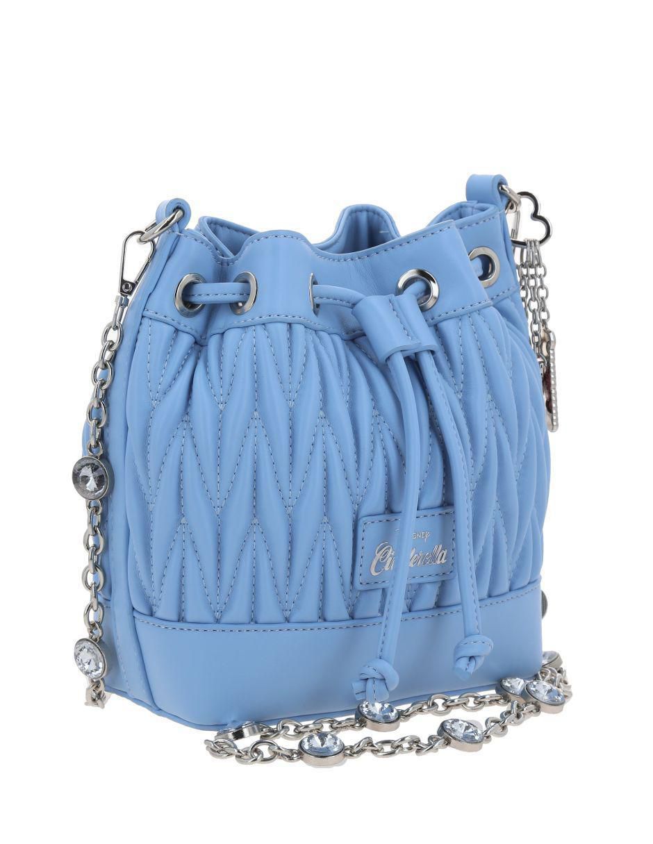 Bolsa bucket Princesas para mujer 8