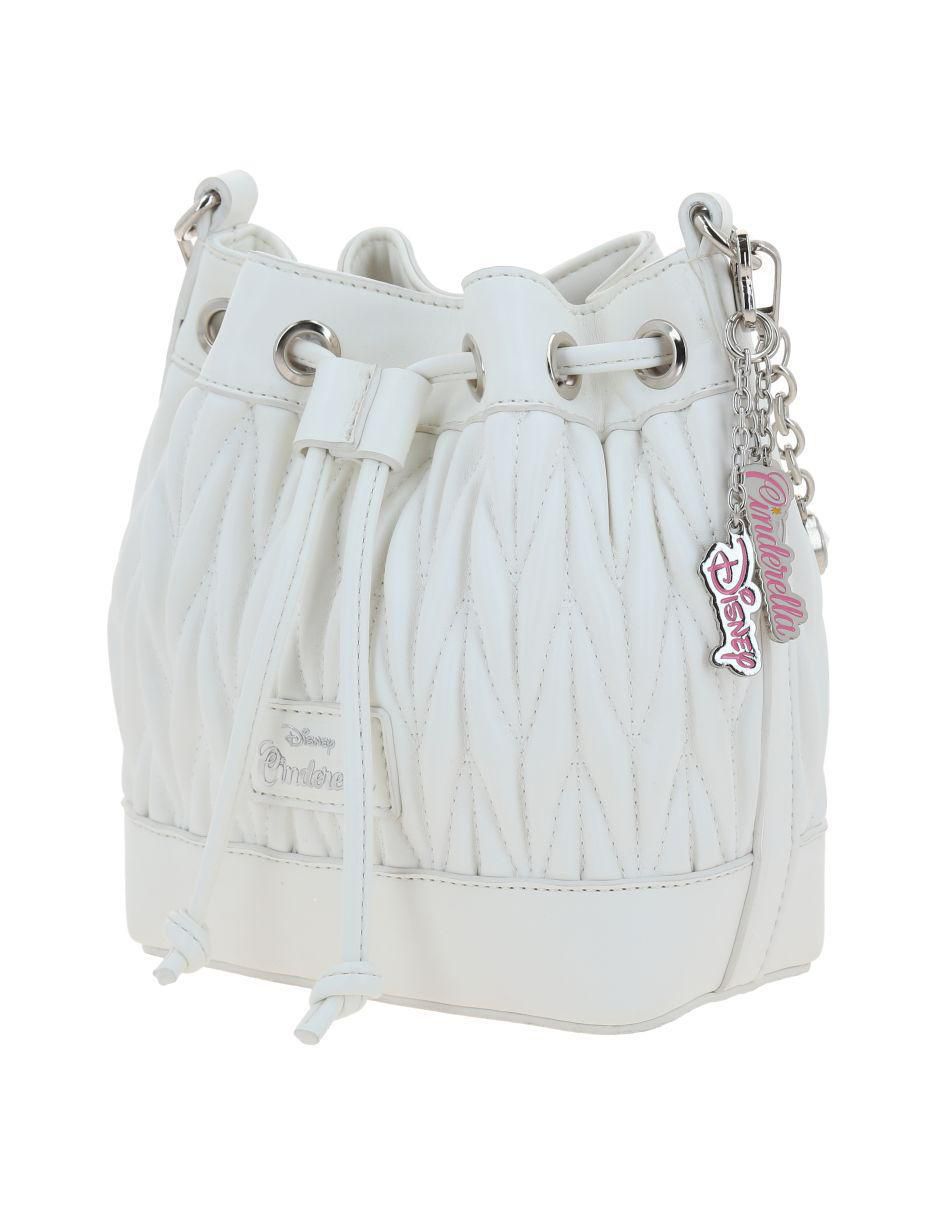 Bolsa bucket Princesas para mujer 5