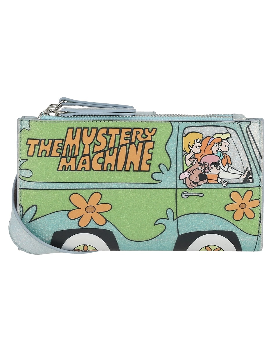 Bolsa crossbody Scooby Doo para mujer