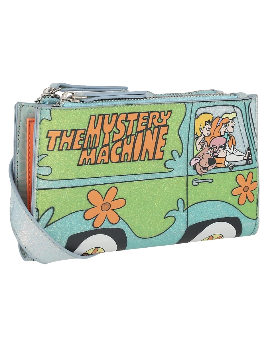 Bolsa crossbody Scooby Doo para mujer
