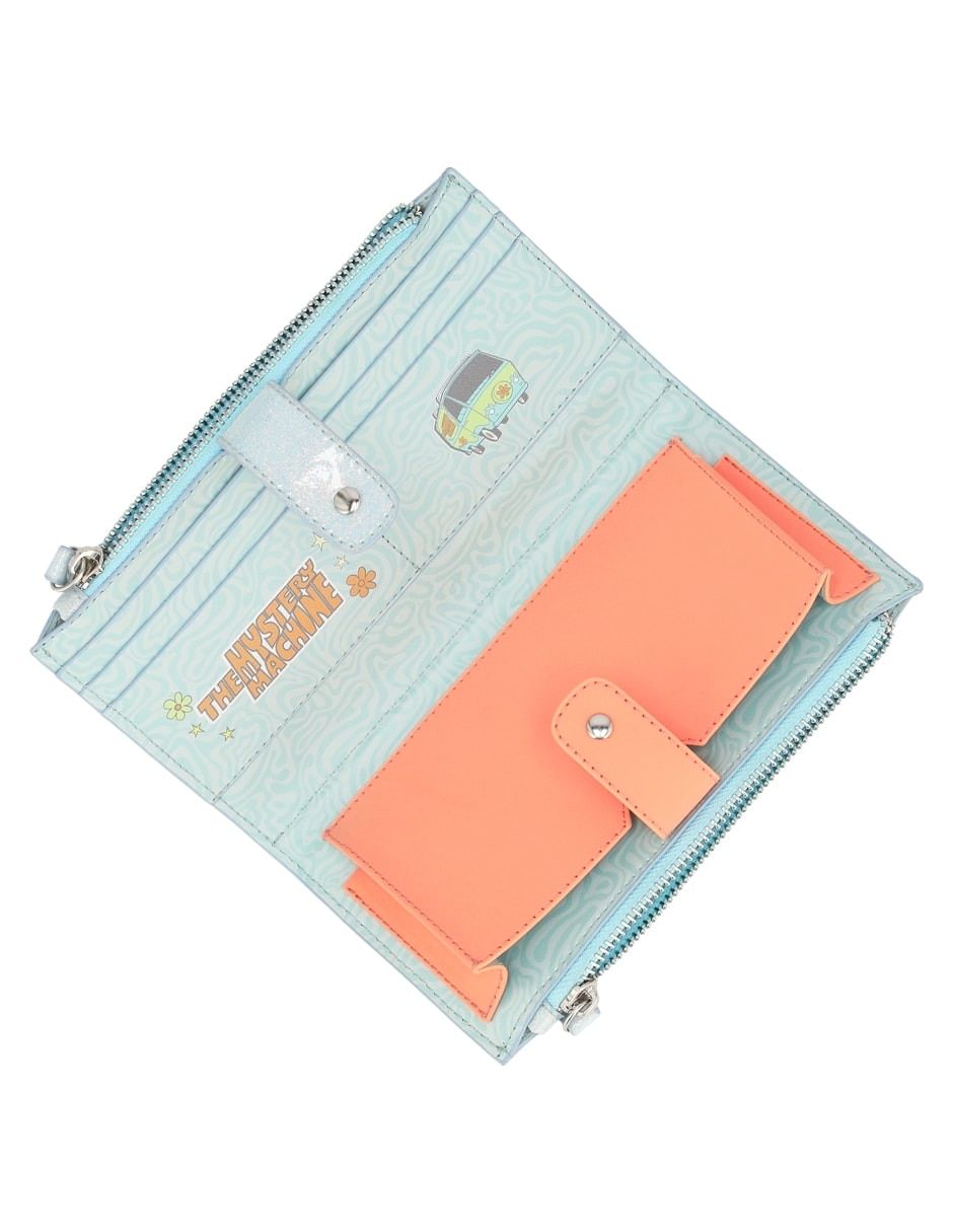Bolsa crossbody Scooby Doo para mujer