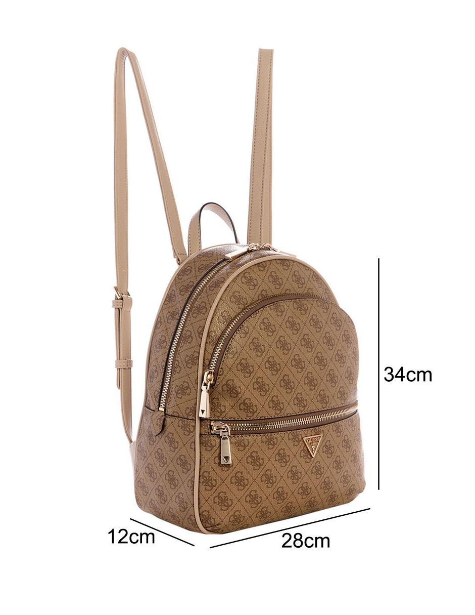 Mochila casual Guess Manhattan Ii para mujer
